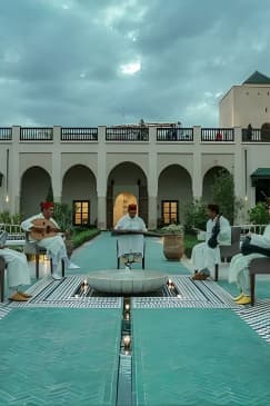 Historical Tour with Local guide in Marrakech