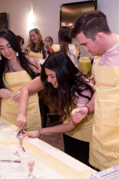 Italian Date Night: Handmade Ravioli with Bolognese Sauce - San Diego