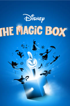 Disney The Magic Box - Johannesburg