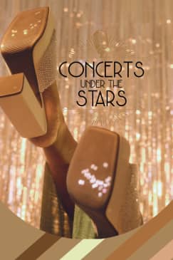 ABBA Under The Stars at AIRE