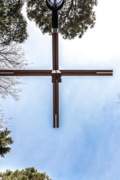 ﻿Island of San Giorgio Maggiore: Tour of the Vatican Woods and Chapels
