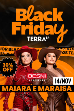 Besni Apresenta: Show da Maiara e Maraisa no Terra SP