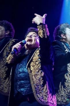 Juan Gabriel Tribute and Dinner Show