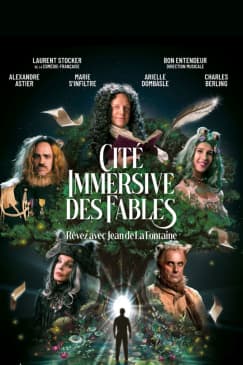 La Cité Immersive des Fables