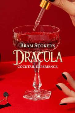 Bram Stoker’s Dracula Cocktail Experience - Austin, TX