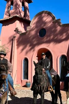Guided 2 Hour Horseback Ride Catalina State Park Coronado Forest