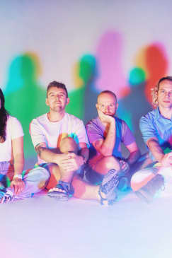The Beths at Razzmatazz 2, Barcelona 2025