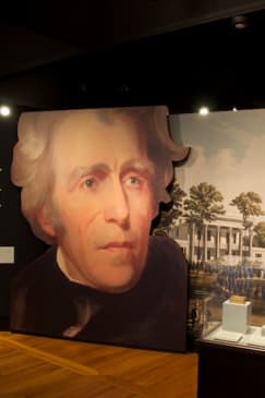 Andrew Jackson’s Hermitage: Grounds Pass