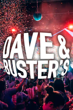 Bingo Loco at Dave & Buster's