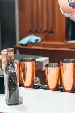 Prohibition Ghosts Cocktails and Bites Walking Tour in Louisville