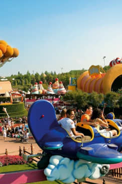 Gardaland e LEGOLAND® Water Park: Biglietto d'ingresso