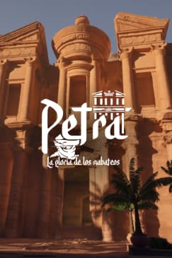 Petra: La Gloria de Los Nabateos - Experiencia VR