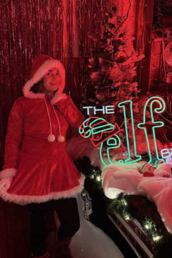The Elf Bar: A Christmas Pop-Up Experience - Charlotte