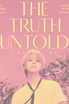 Jimin “The Truth Untold : 전하지 못한 진심” Exhibition