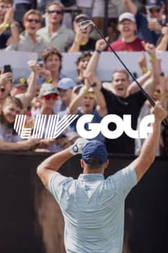 LIV Golf Indianapolis 2026 - Waitlist