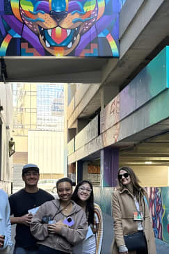 UPTOWN FUNK: 1 Hour Guided Historical Walking Tour in Charlotte