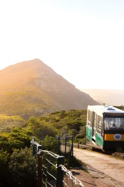Cape Point Flying Dutchman Funicular Return Ticket 