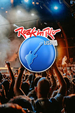 Rock in Rio Lisboa 2026