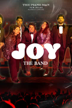 Joy the Band by The Piano Man