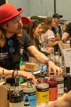 The Craft Spirit Show Dublin: The Ultimate Gin, Rum & Vodka Festival