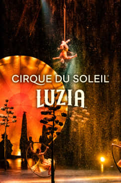 Cirque du Soleil: Luzia - Lista de espera