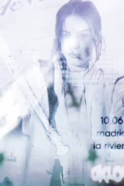 OKLOU en La Riviera, Madrid 2026