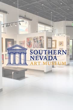 Southern Nevada Art Museum - Memberships