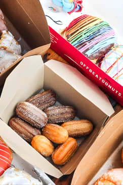 Historic Cork Delicious Donut Adventure & Walking Food Tour