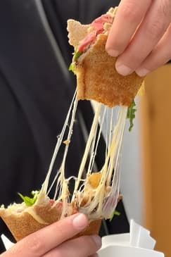 One of a Kind Street Food Tasting in Tel Aviv