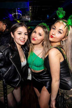 Kiss Me, I'm Irish: Sunset Strip St. Patrick's Day Bar Crawl