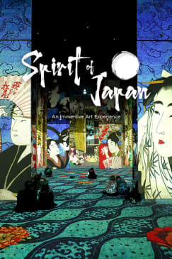 The Spirit of Japan: An Immersive Art Experience