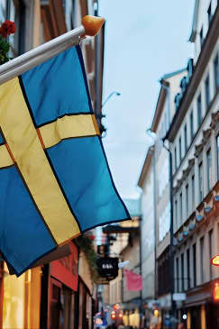 3 timmars vandring, liten grupp max 10 personer Stockholm