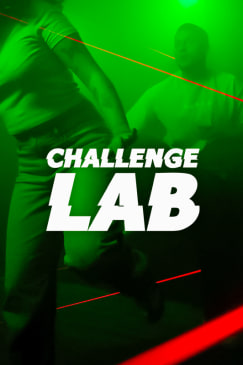 Challenge Lab Bruxelles : un jeu vidéo en réel