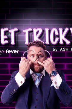 Get Tricky: Ash Rose Magic Show