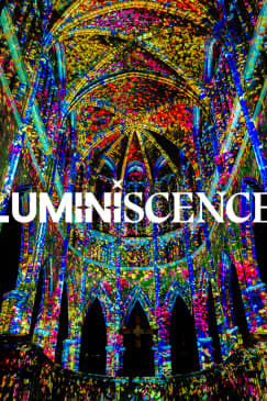 LUMINISCENCE UK - Waitlist