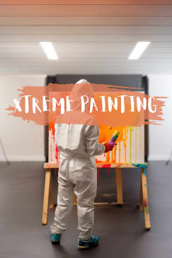 Xtreme Painting: Your Own Masterpiece Like Never Before