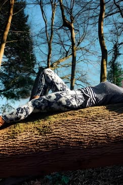 Half-day Forest Bathing and Yoga in Brighton's Woodlands
