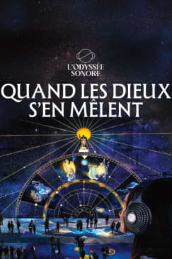 L’Odyssée Sonore : une expérience immersive divine au Théâtre antique d'Orange
