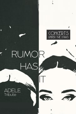 Rumor Has It: A Starlit Tribute to Adele at AIRE Rooftop