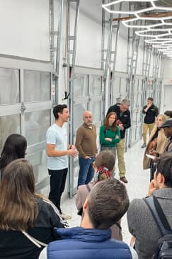 Explore Chicago’s Indoor Mushroom Farm Experience