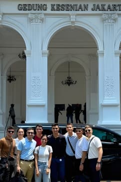Jakarta Culture and History Walking Tour
