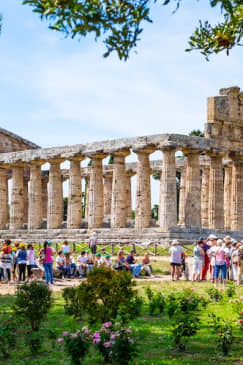 Parco Archeologico di Paestum: Salta la fila e visita guidata