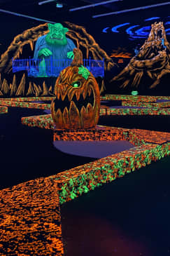 Monster Mini Golf Bellevue