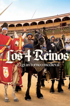 Los Cuatro Reinos: El Gran Torneo Medieval en Sevilla - Lista de espera