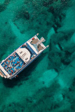 Paseo en barco a Formentor con Click Mallorca