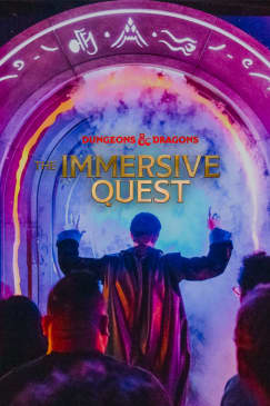 DUNGEONS & DRAGONS: The Immersive Quest