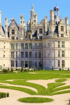 Visite du Château de Chambord
