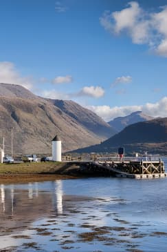 Glenfinnan, Fort William and Glencoe Adventure - Winter Edition from Glasgow