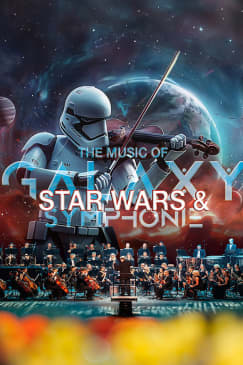 The Music of Star Wars and the Galaxy Symphony