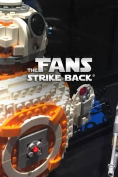 The Fans Strike Back: A Fan Exhibition